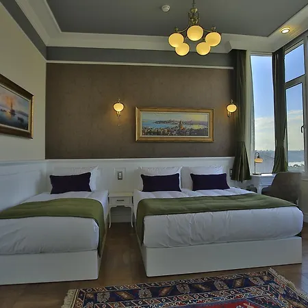 Hotell Art Nouveau Pera