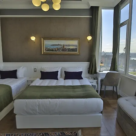 Hotel Art Nouveau Pera 2*
