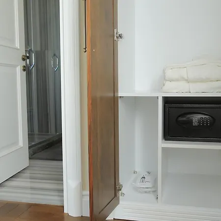 Art Nouveau Pera Hotel Estambul