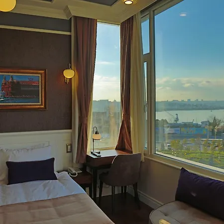 Hotel Art Nouveau Pera Estambul