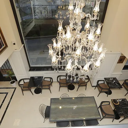 Hotel Art Nouveau Pera Estambul