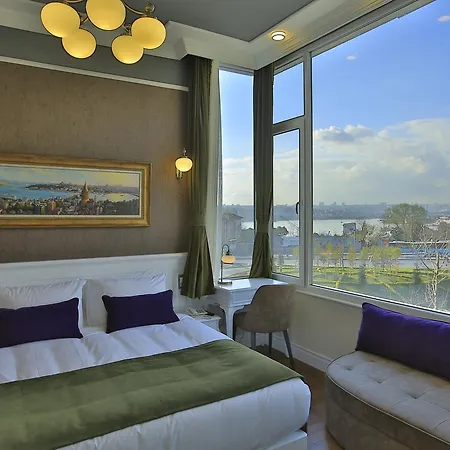 Hotel Art Nouveau Pera Estambul