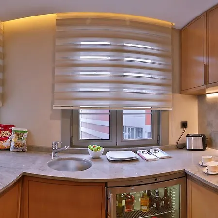 Hotel Ada Nisantasi Istambul