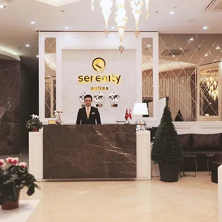 Serenity Airport Hotel 4*