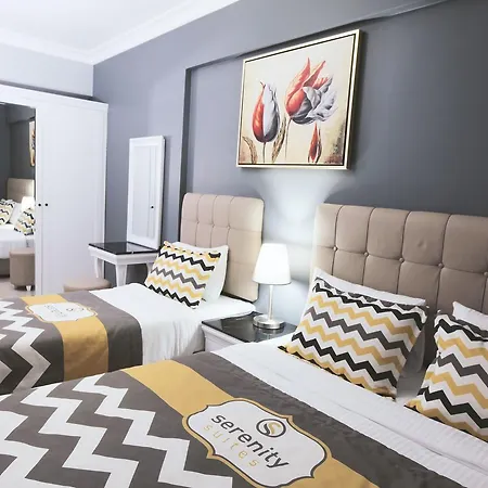 Hotel Serenity Airport