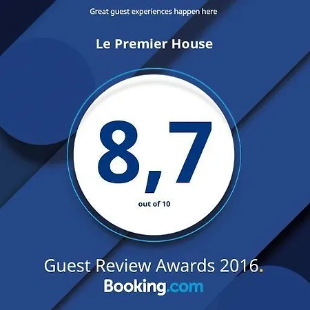 Apart-hotel Le Premier House Istambul