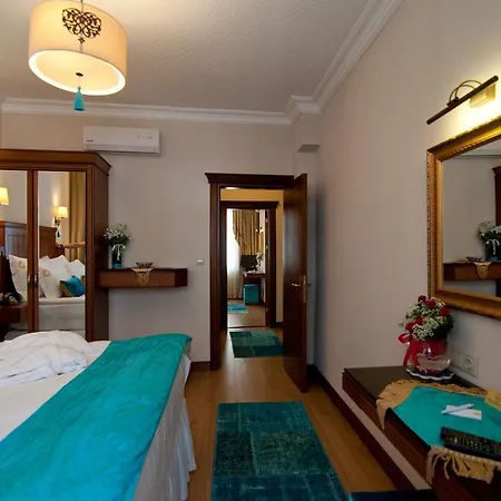Aparthotel Point Old City,istanbul