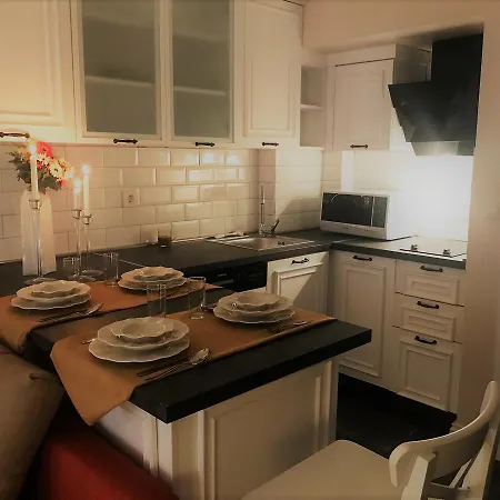 Hotel apartamentowy Luxx Nisantasi *