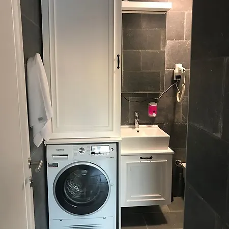 Hotel apartamentowy Luxx Nisantasi *