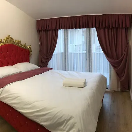 Luxx Nisantasi Hotel apartamentowy *