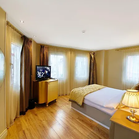 Katelya 3* Istanbulská provincie