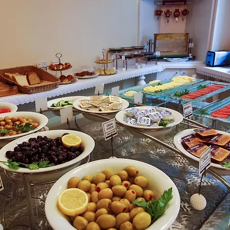 Katelya Hotel Istanbulská provincie