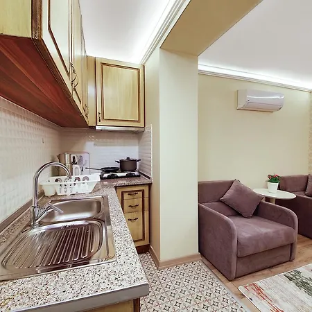 Hotel Katelya Istanbulská provincie