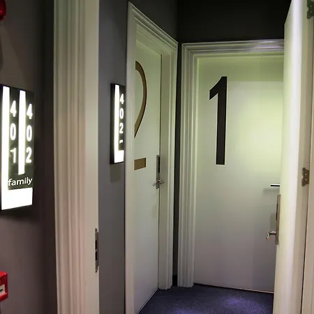 Rios Edition Hotel 3*