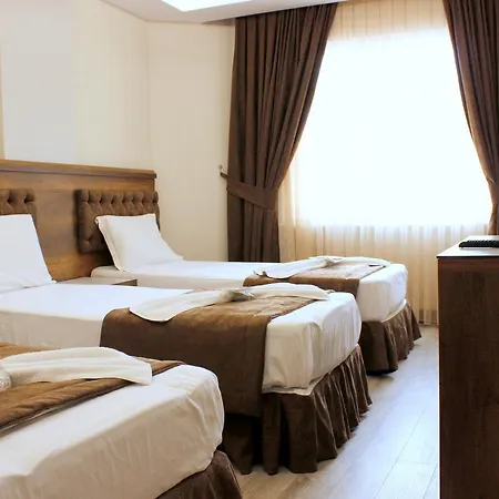 Hotel Buyuk Paris Istanbul