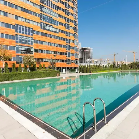 Apartment Atasehir Varyap Meridian Istanbul