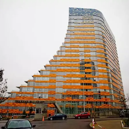 Apartment Atasehir Varyap Meridian *