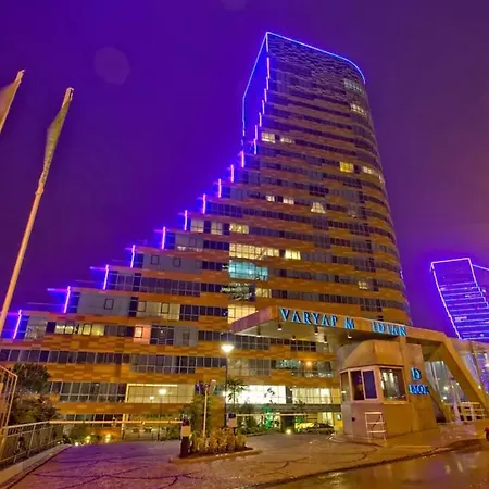Atasehir Varyap Meridian * Istanbul