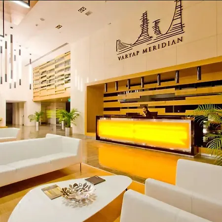 Apartment Atasehir Varyap Meridian