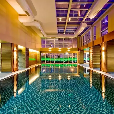 Atasehir Varyap Meridian * Istanbul