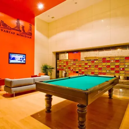Apartment Atasehir Varyap Meridian Istanbul