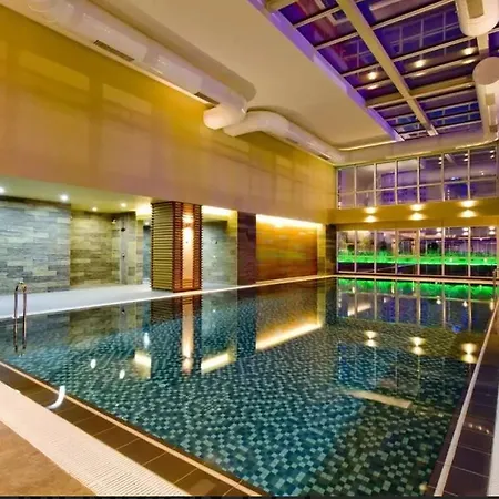 Atasehir Varyap Meridian Apartment *