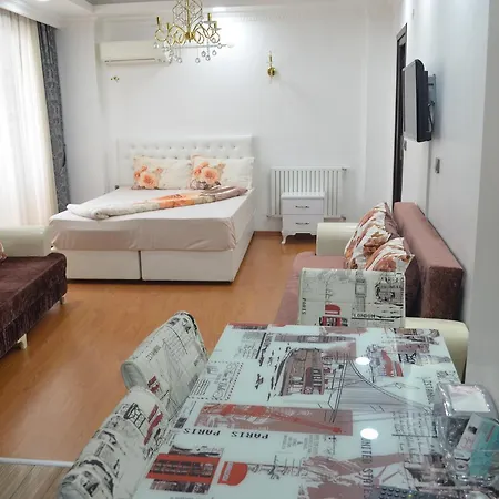 Ayasofya Deluxe Aparthotel