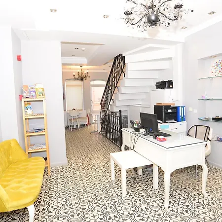 호텔 Ada Homes Taksim 이스탄불