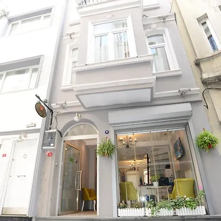 Ada Homes Taksim 호텔 이스탄불