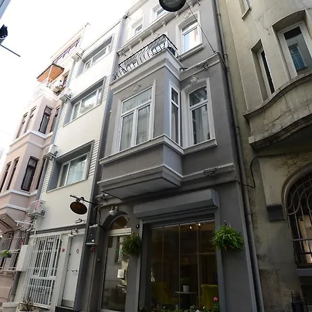 Ada Homes Taksim 호텔 이스탄불