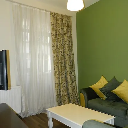 Apartment Taksim Family Flats Istanbul