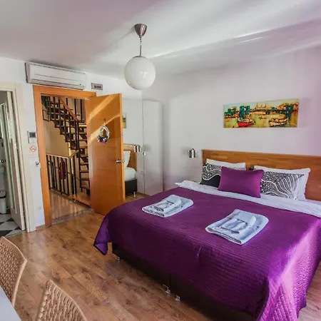 Apartment Marti Istanbul