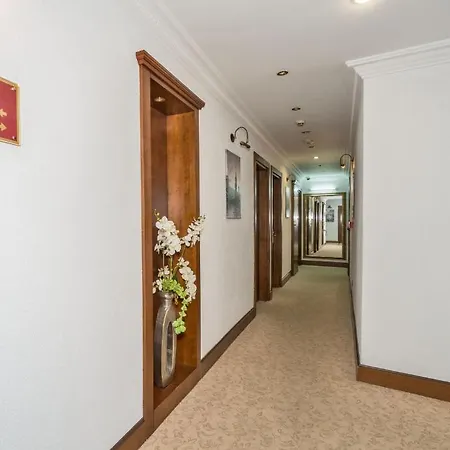 Отель Antis Hotel-special Category Стамбул
