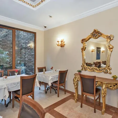 Antis Hotel-special Category Стамбул