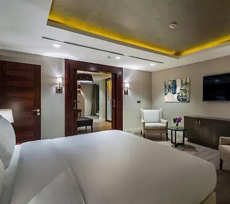 Doubletree By Hilton Topkapi 5* Istanbul