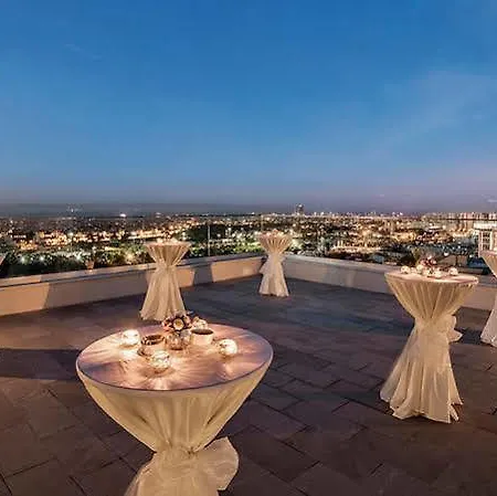 Doubletree By Hilton Topkapi