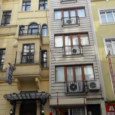 Eroz House Apartment