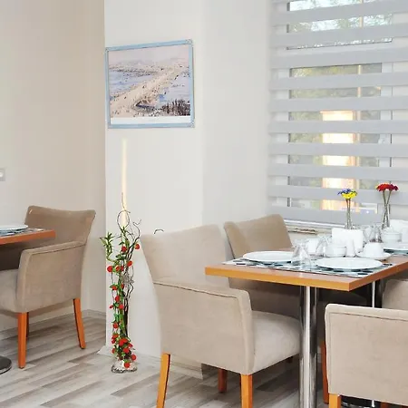Aparthotel Nossa Pera Istanbul