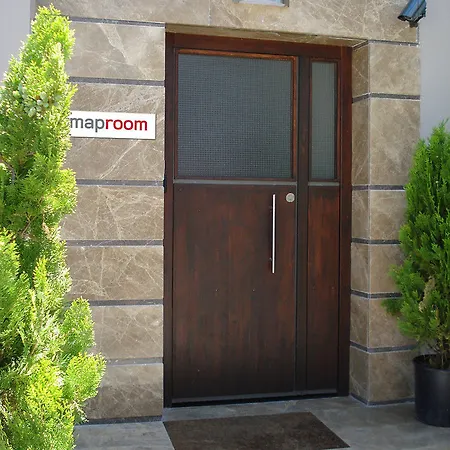 Maproom Istanbul