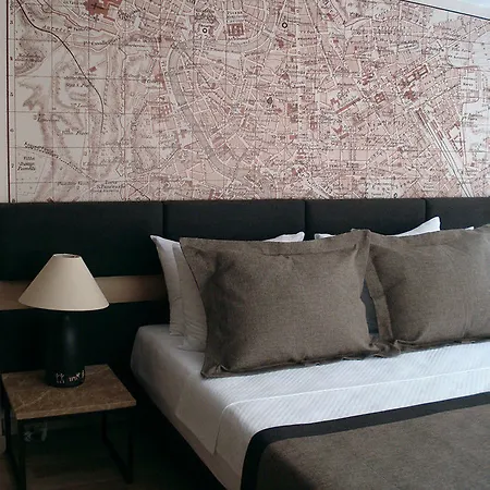 Hotel Maproom Istanbul