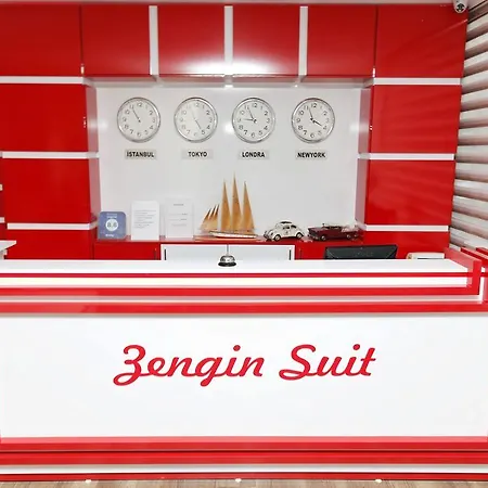 Zengin Hotel Istanbul
