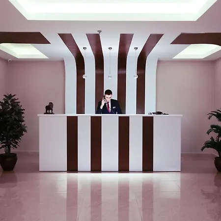Hotel Golden Lounge Istanbul