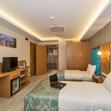 Grand Palace Hotel Istanbulská provincie