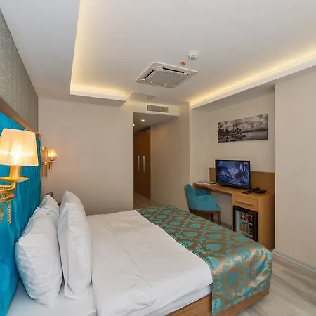 Hotel Grand Palace Istanbulská provincie