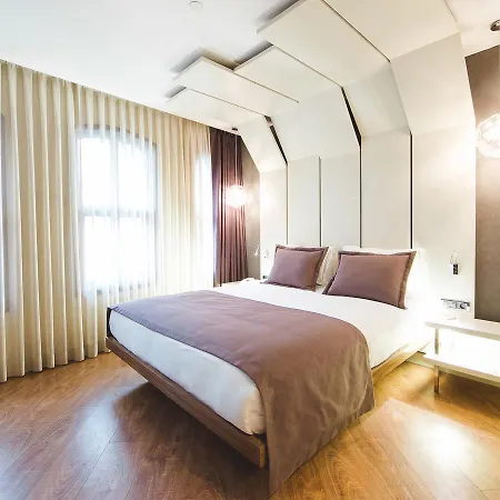 Hotel Maroon Pera Provincia di Istanbul
