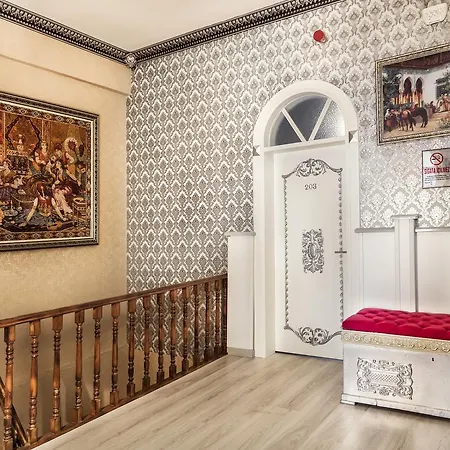 Beyaz Kosk Hotel Istanbul