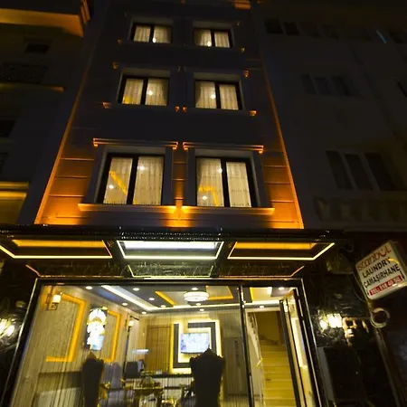 Golden Galley 3* Istanbul