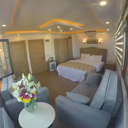 Aparthotel Golden Galley Istanbul