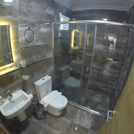 Golden Galley Aparthotel Istanbul