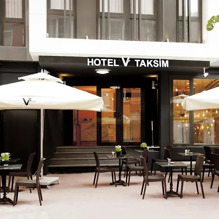 Taksim V 3* Istanbul